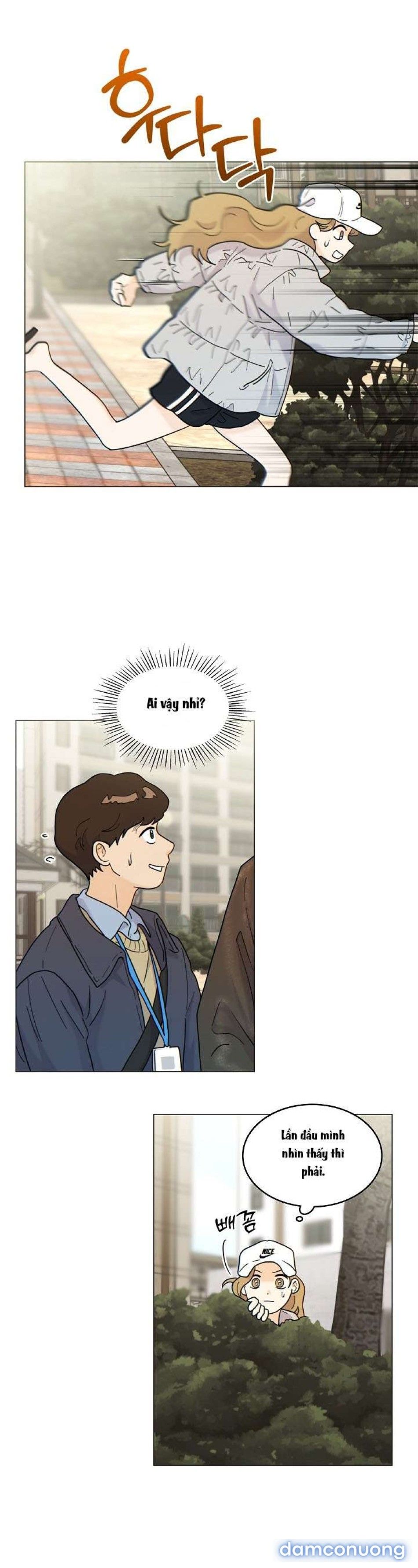 đọc truyện 〖18+〗- Nhà Bên Cạnh Có Hổ Chương 6 ảnh 14 tại Thiên Thai Truyện