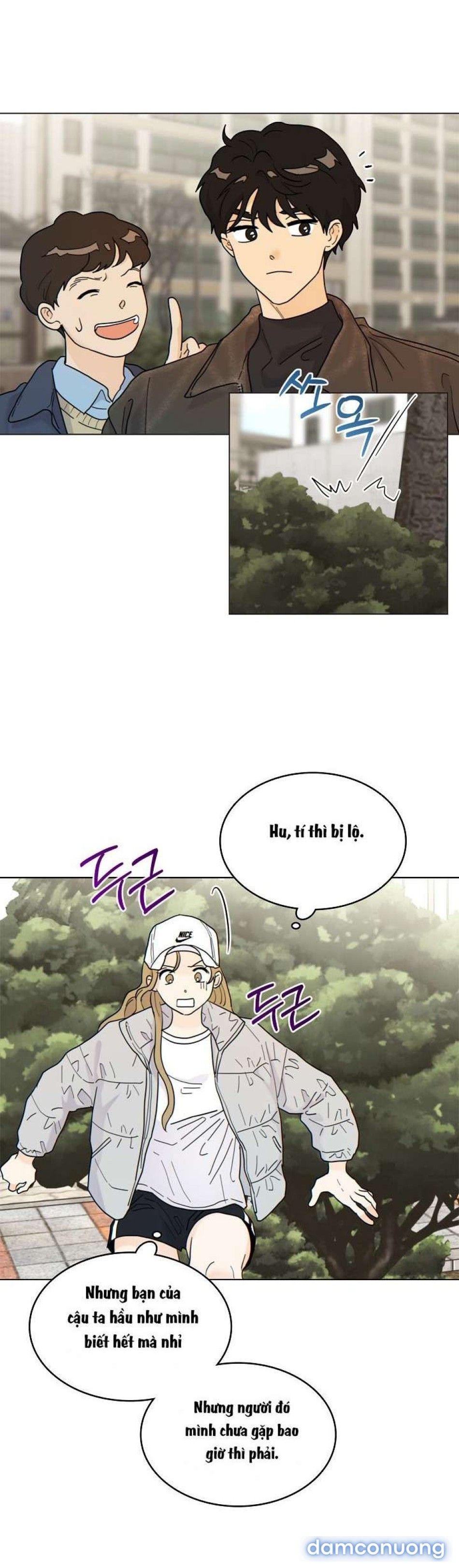 đọc truyện 〖18+〗- Nhà Bên Cạnh Có Hổ Chương 6 ảnh 15 tại Thiên Thai Truyện