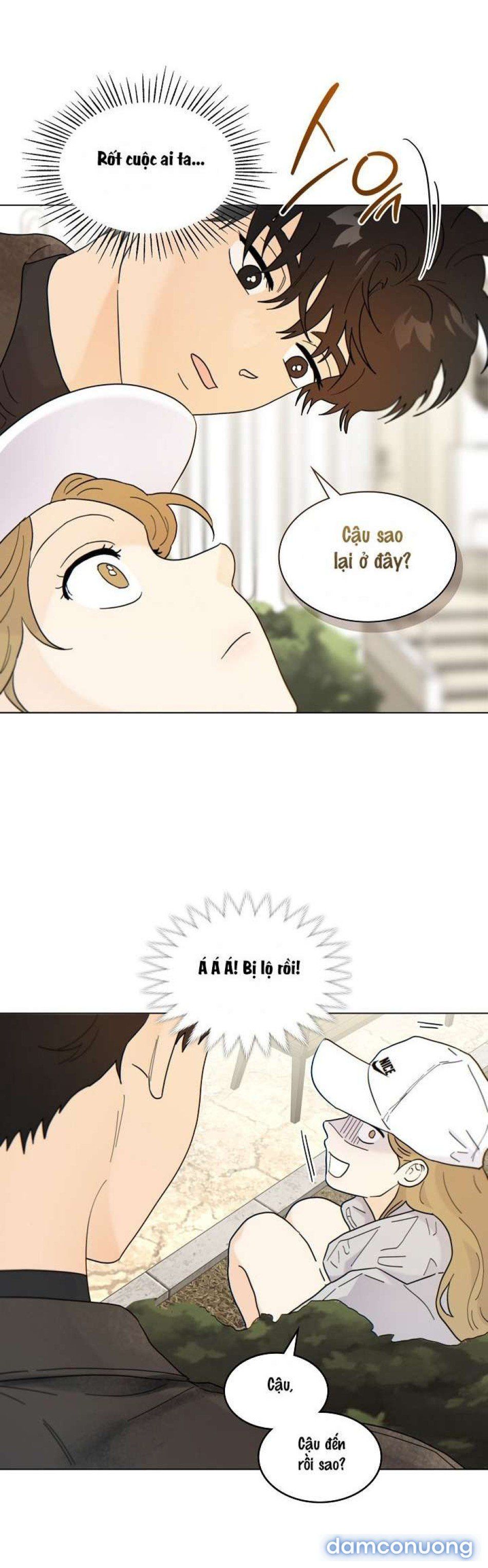 đọc truyện 〖18+〗- Nhà Bên Cạnh Có Hổ Chương 6 ảnh 16 tại Thiên Thai Truyện