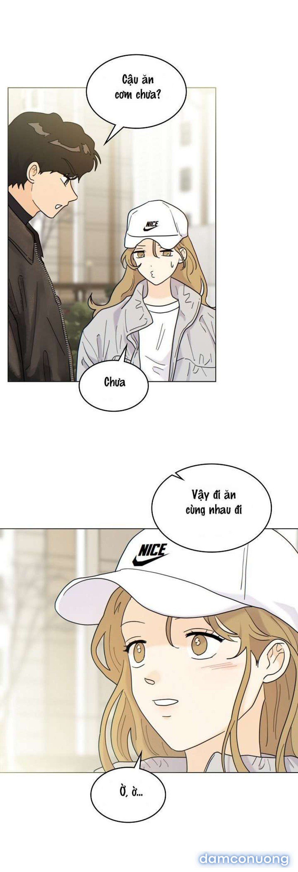 đọc truyện 〖18+〗- Nhà Bên Cạnh Có Hổ Chương 6 ảnh 18 tại Thiên Thai Truyện