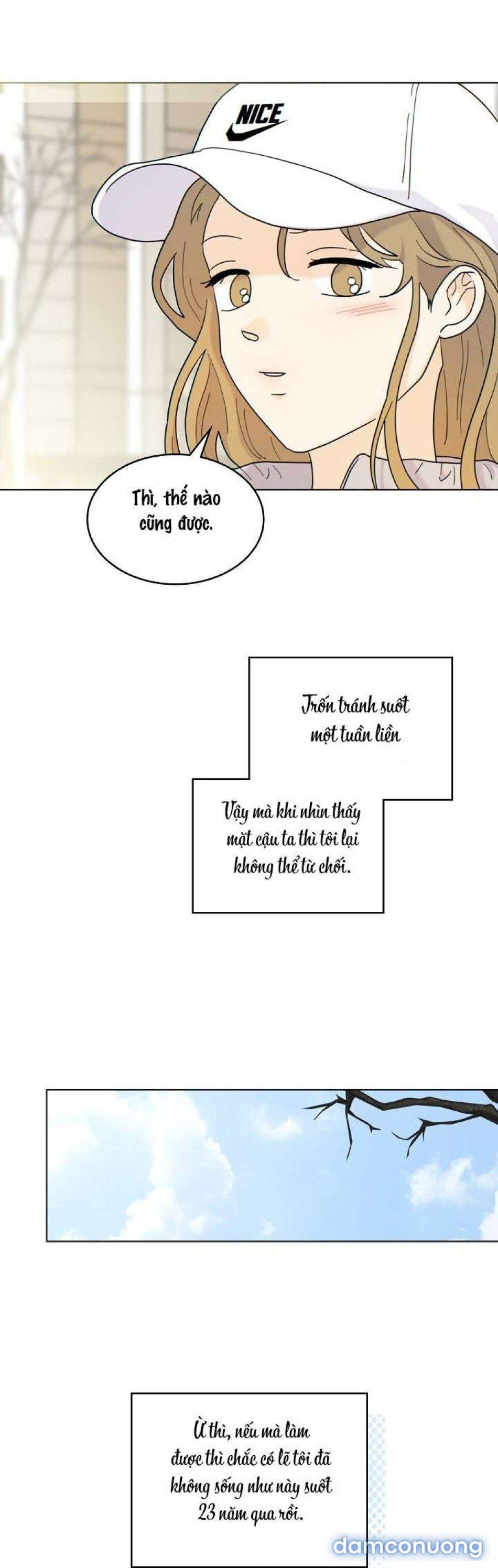 đọc truyện 〖18+〗- Nhà Bên Cạnh Có Hổ Chương 6 ảnh 19 tại Thiên Thai Truyện