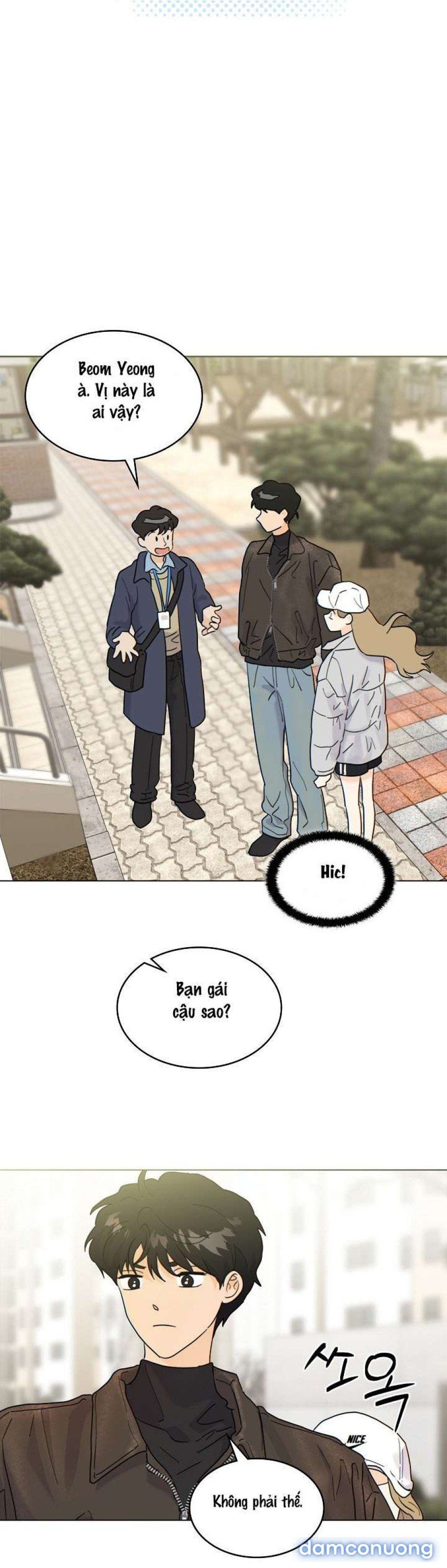 đọc truyện 〖18+〗- Nhà Bên Cạnh Có Hổ Chương 6 ảnh 20 tại Thiên Thai Truyện