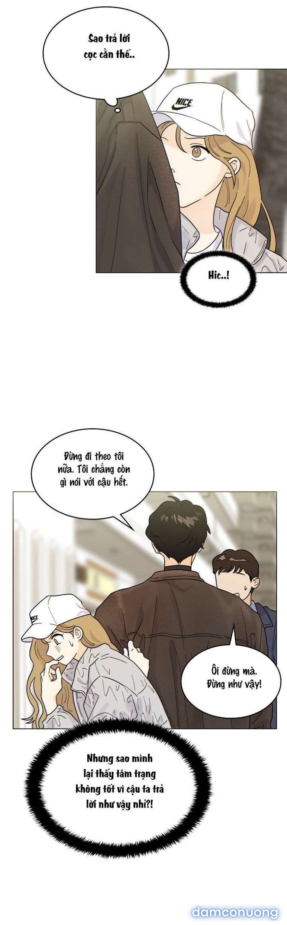 đọc truyện 〖18+〗- Nhà Bên Cạnh Có Hổ Chương 6 ảnh 21 tại Thiên Thai Truyện