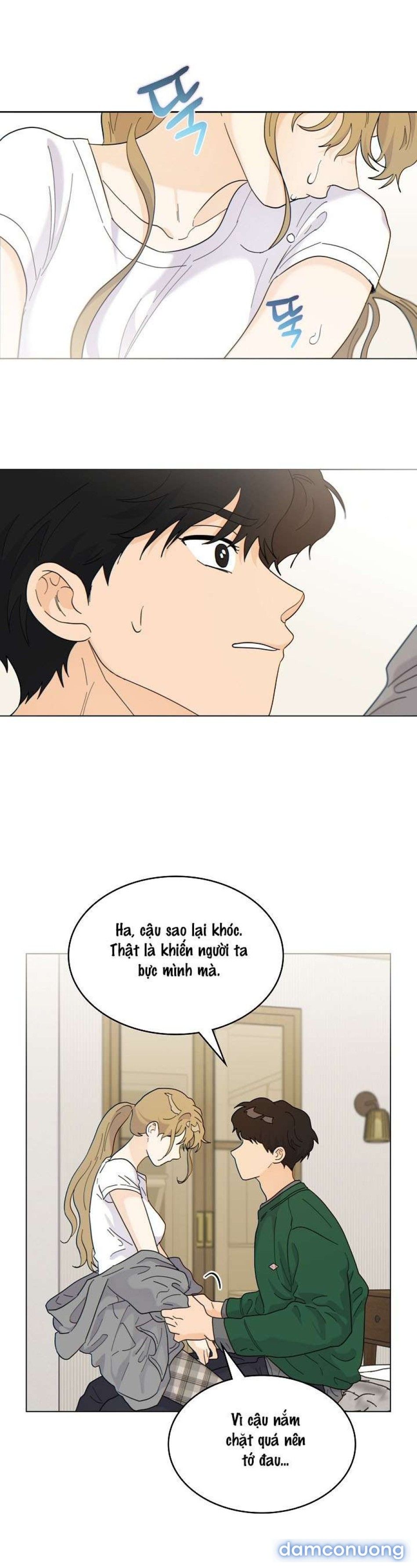 đọc truyện 〖18+〗- Nhà Bên Cạnh Có Hổ Chương 6 ảnh 4 tại Thiên Thai Truyện