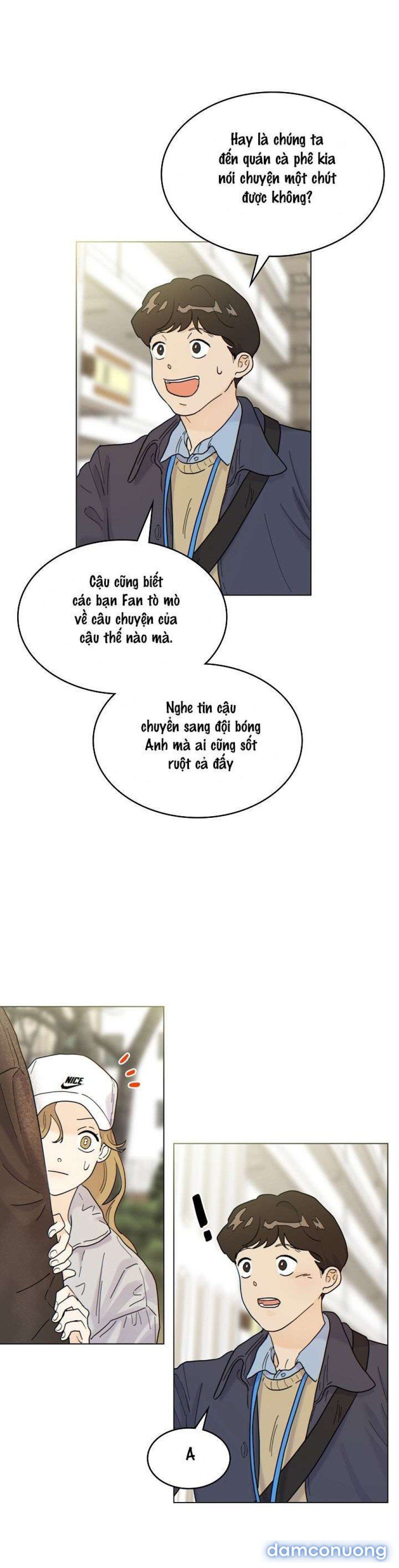 đọc truyện 〖18+〗- Nhà Bên Cạnh Có Hổ Chương 6 ảnh 22 tại Thiên Thai Truyện