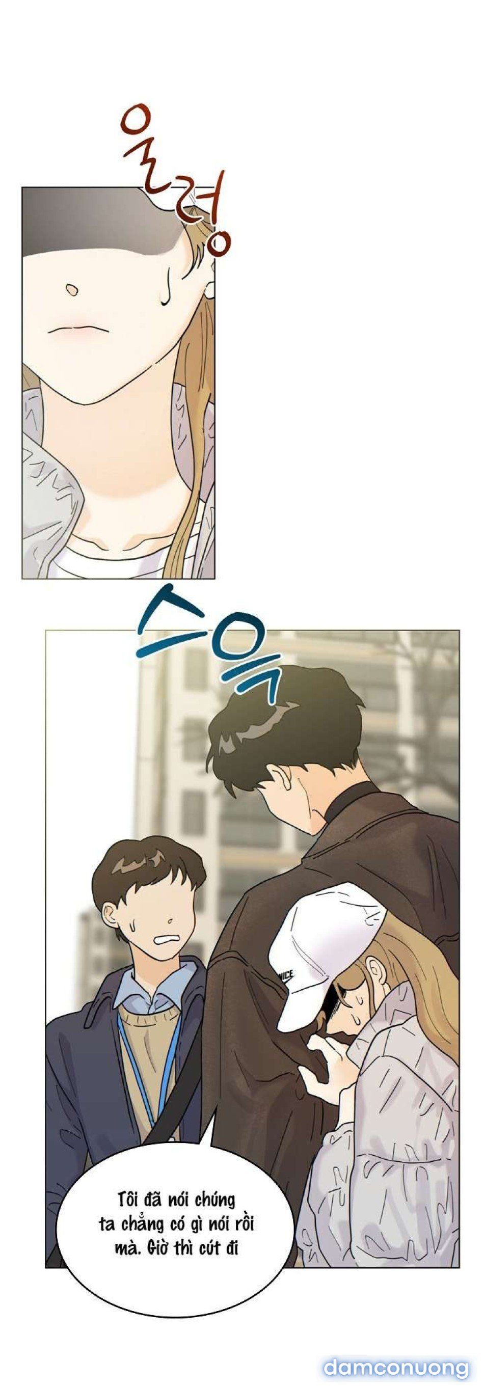 đọc truyện 〖18+〗- Nhà Bên Cạnh Có Hổ Chương 6 ảnh 24 tại Thiên Thai Truyện