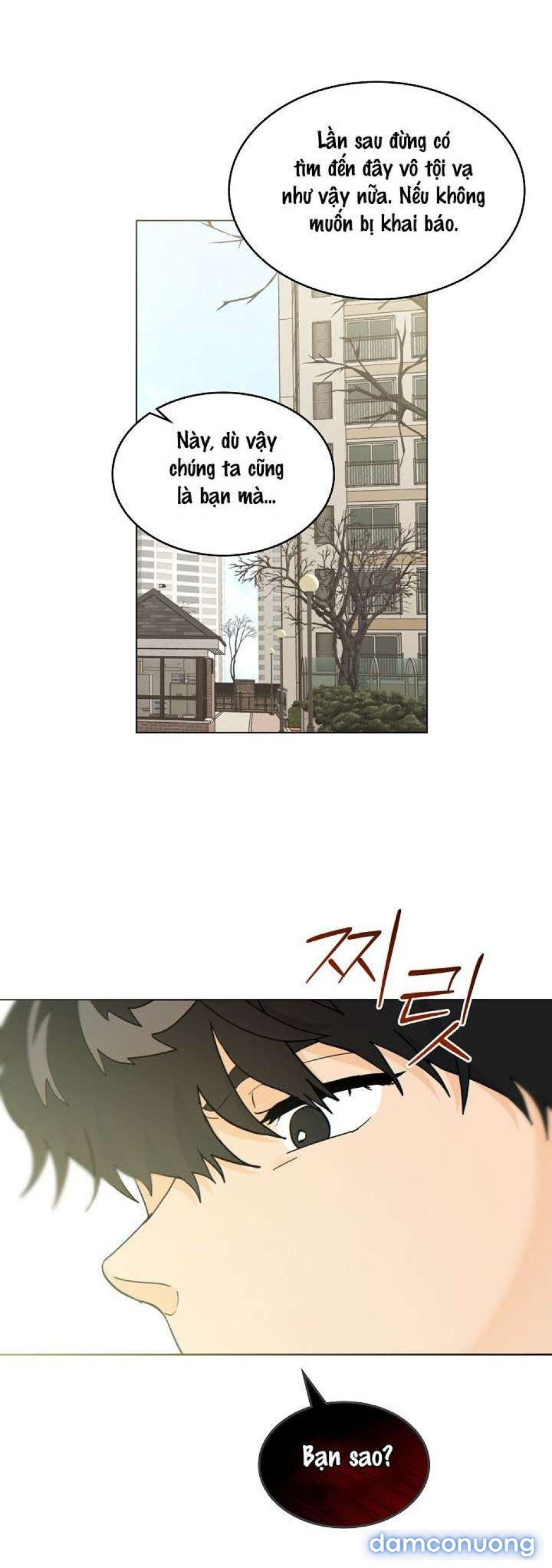 đọc truyện 〖18+〗- Nhà Bên Cạnh Có Hổ Chương 6 ảnh 25 tại Thiên Thai Truyện