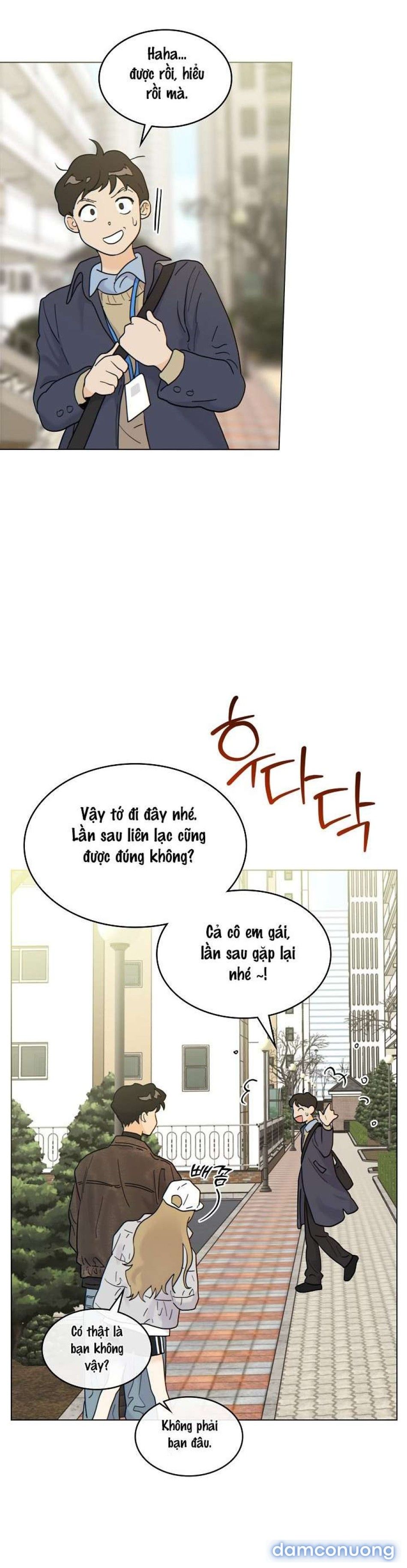 đọc truyện 〖18+〗- Nhà Bên Cạnh Có Hổ Chương 6 ảnh 26 tại Thiên Thai Truyện