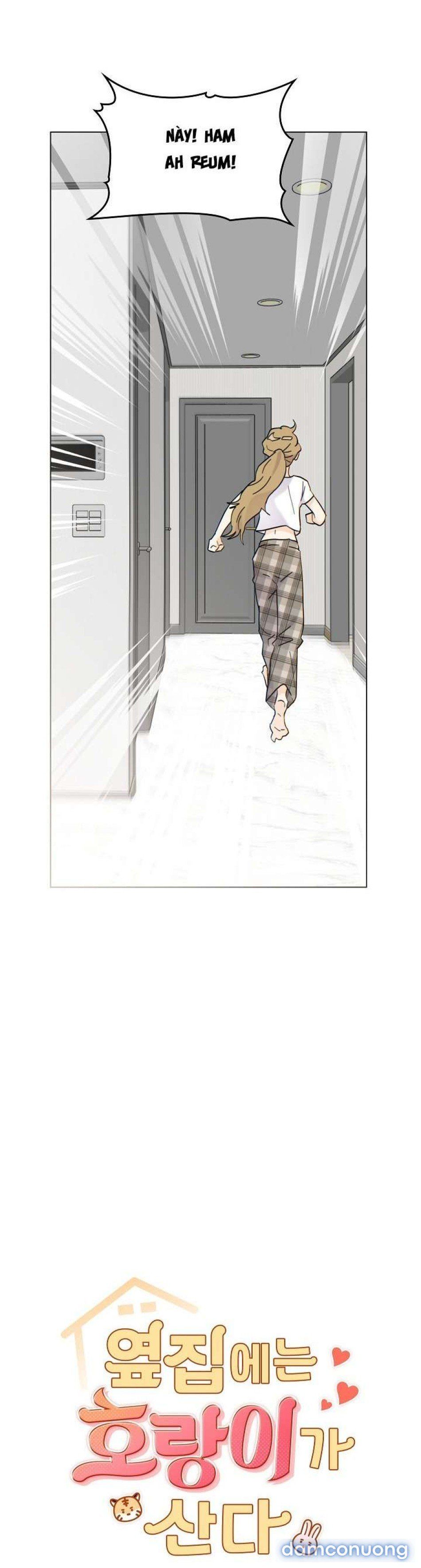 đọc truyện 〖18+〗- Nhà Bên Cạnh Có Hổ Chương 6 ảnh 6 tại Thiên Thai Truyện