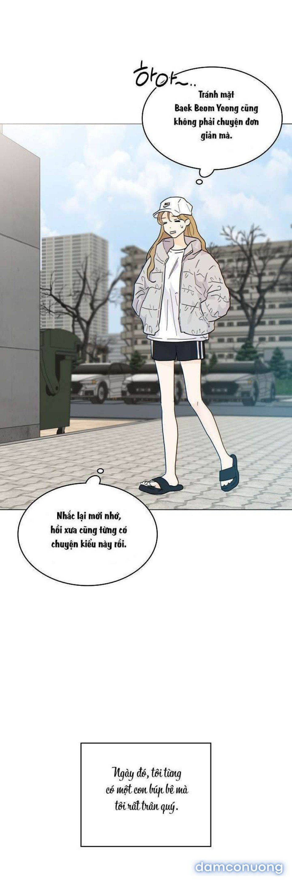 đọc truyện 〖18+〗- Nhà Bên Cạnh Có Hổ Chương 6 ảnh 8 tại Thiên Thai Truyện