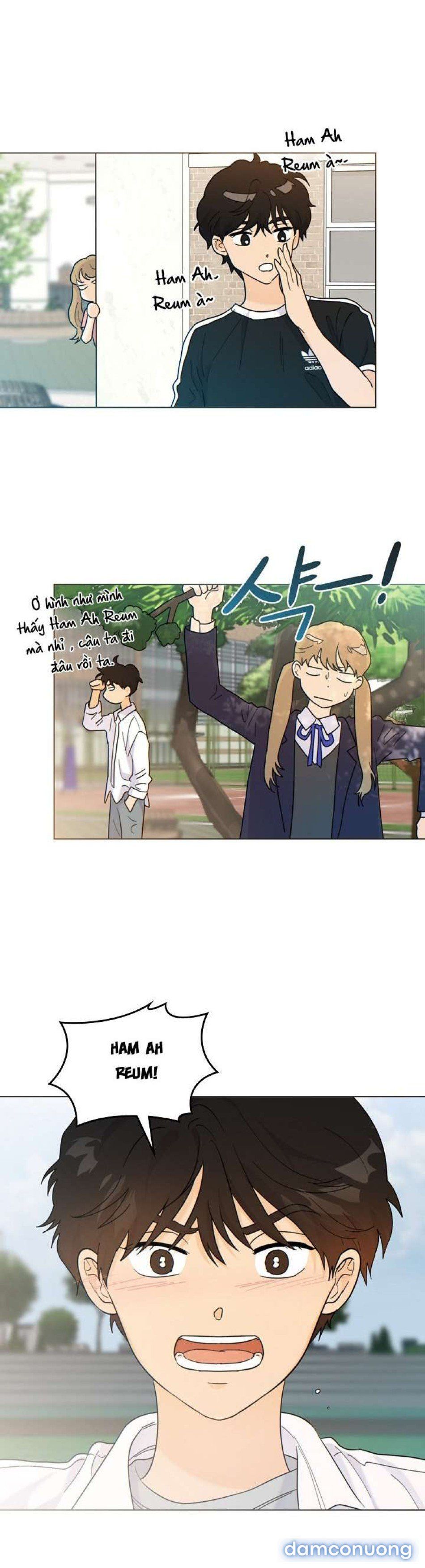 đọc truyện 〖18+〗- Nhà Bên Cạnh Có Hổ Chương 6 ảnh 10 tại Thiên Thai Truyện