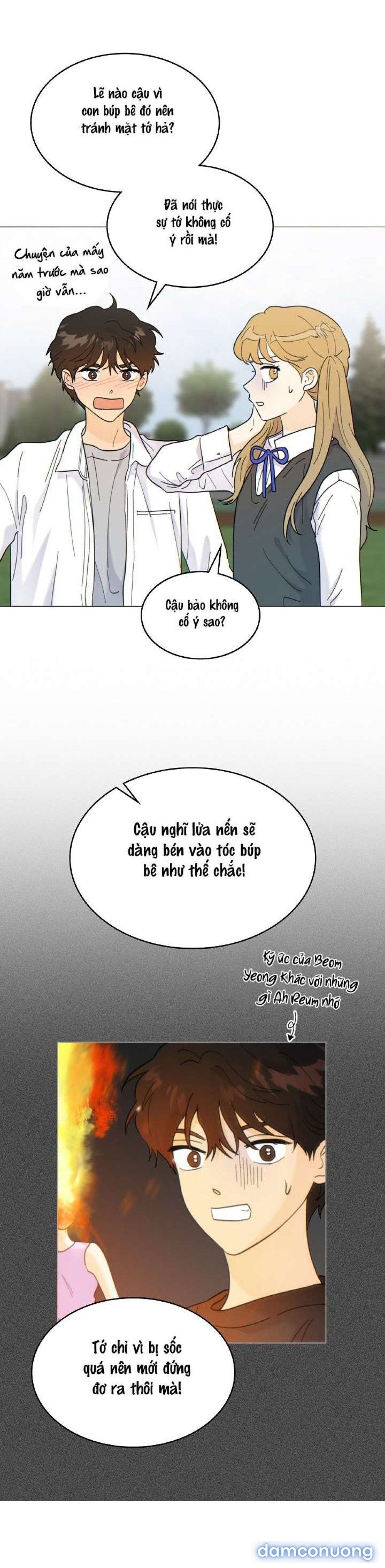 đọc truyện 〖18+〗- Nhà Bên Cạnh Có Hổ Chương 6 ảnh 11 tại Thiên Thai Truyện