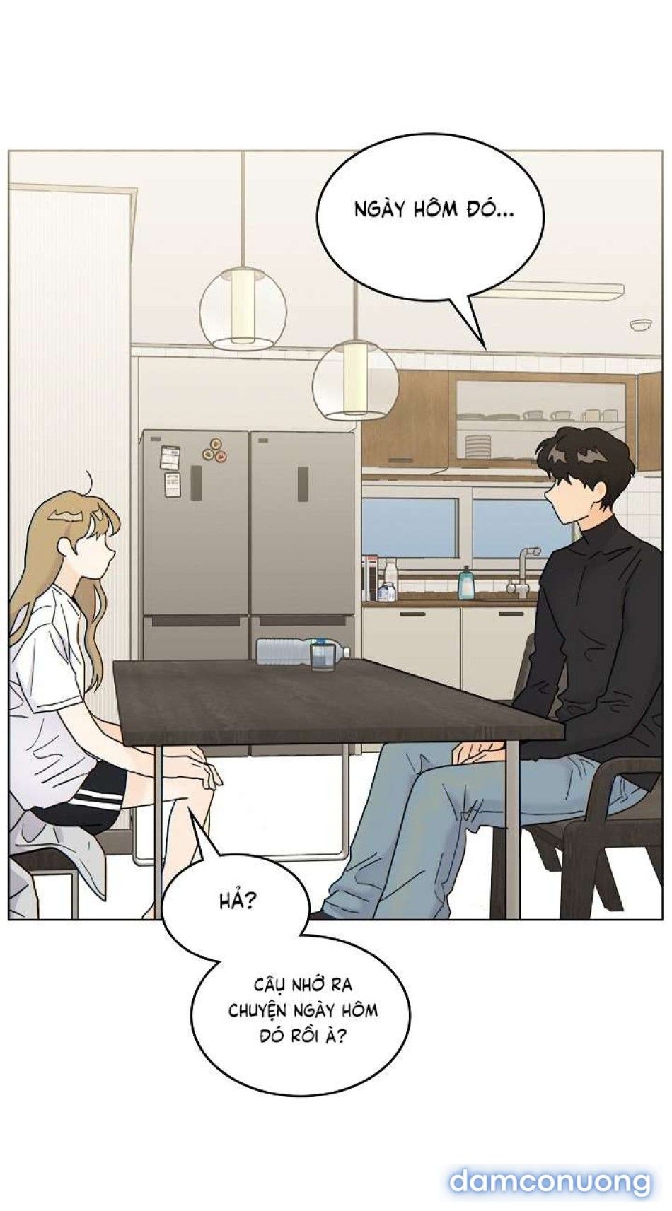 đọc truyện 〖18+〗- Nhà Bên Cạnh Có Hổ Chương 7 ảnh 14 tại Thiên Thai Truyện