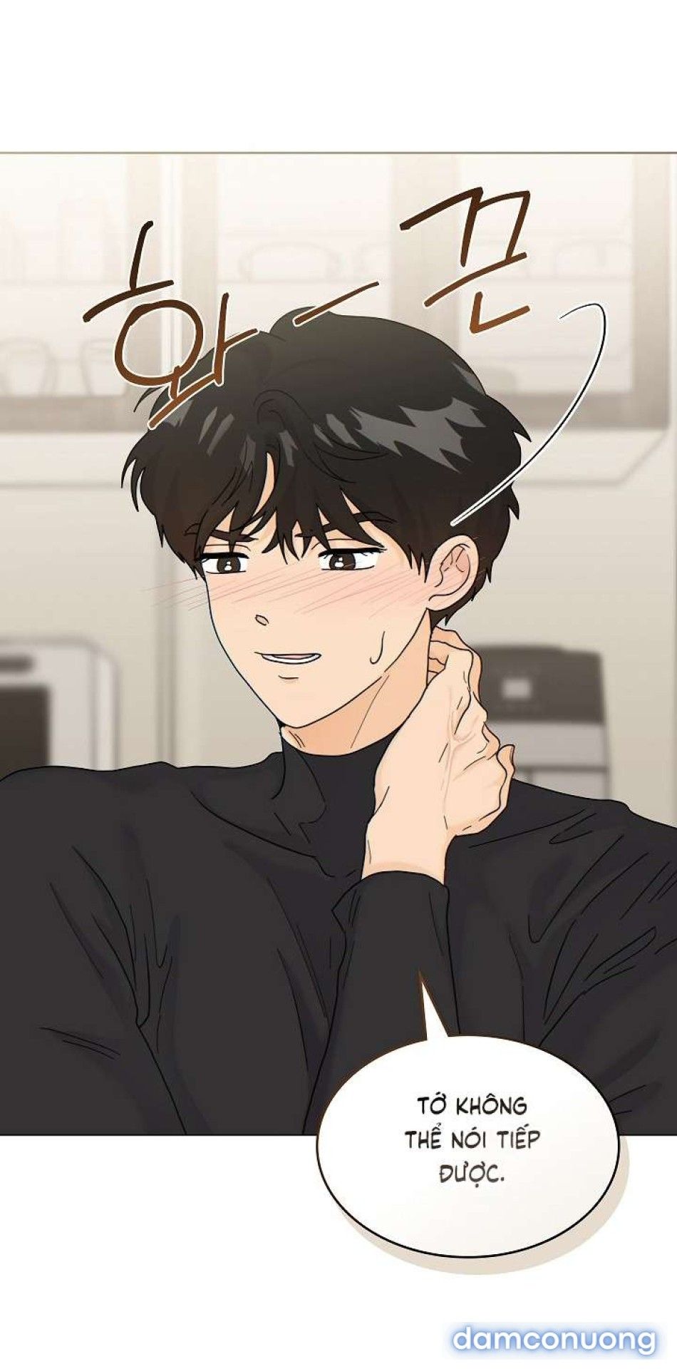 đọc truyện 〖18+〗- Nhà Bên Cạnh Có Hổ Chương 7 ảnh 22 tại Thiên Thai Truyện