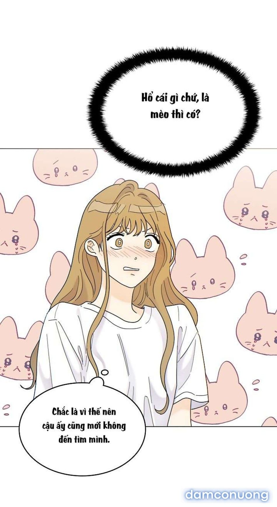 đọc truyện 〖18+〗- Nhà Bên Cạnh Có Hổ Chương 7 ảnh 24 tại Thiên Thai Truyện