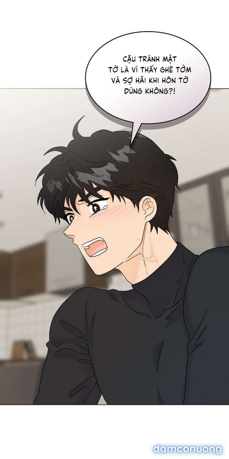 đọc truyện 〖18+〗- Nhà Bên Cạnh Có Hổ Chương 7 ảnh 28 tại Thiên Thai Truyện