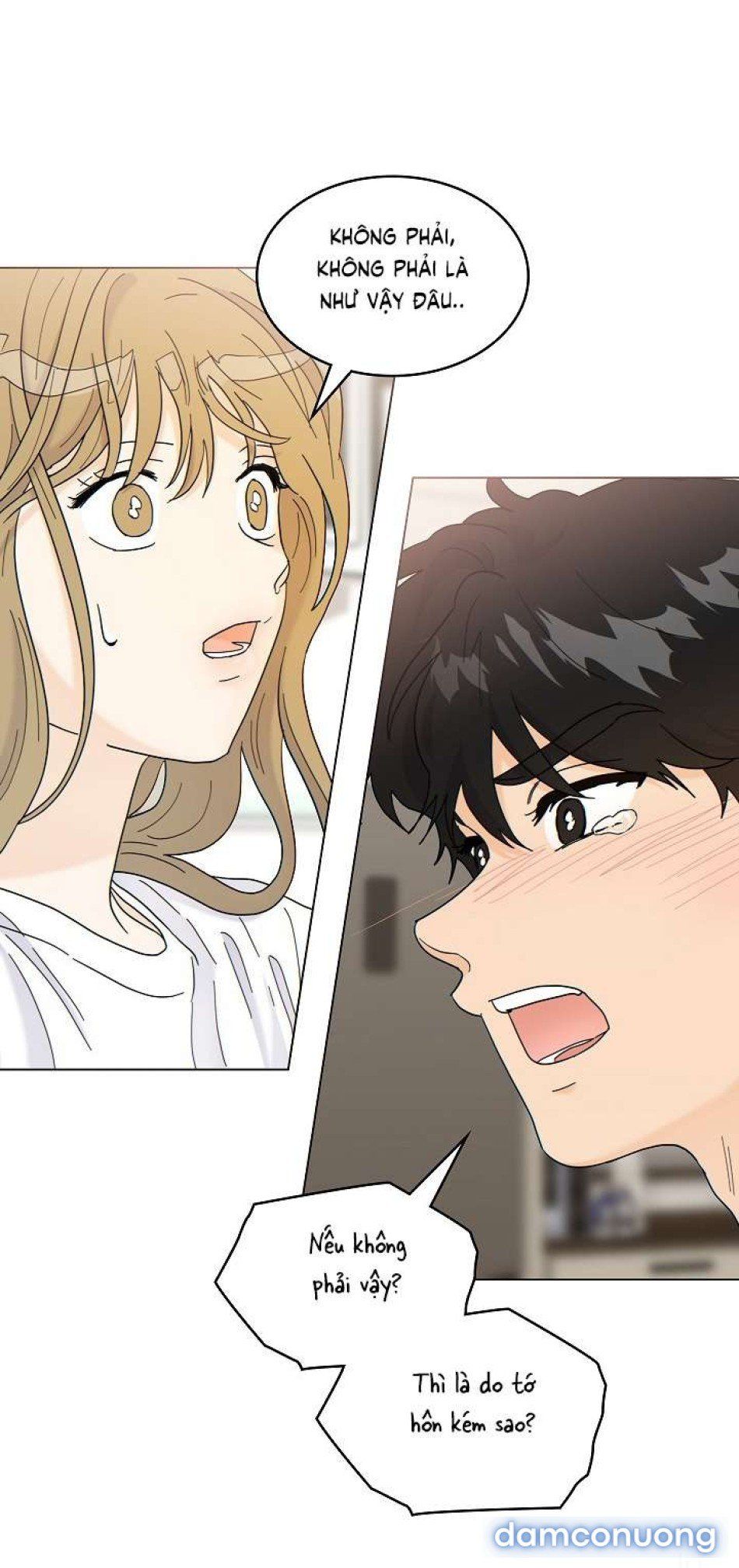 đọc truyện 〖18+〗- Nhà Bên Cạnh Có Hổ Chương 7 ảnh 29 tại Thiên Thai Truyện