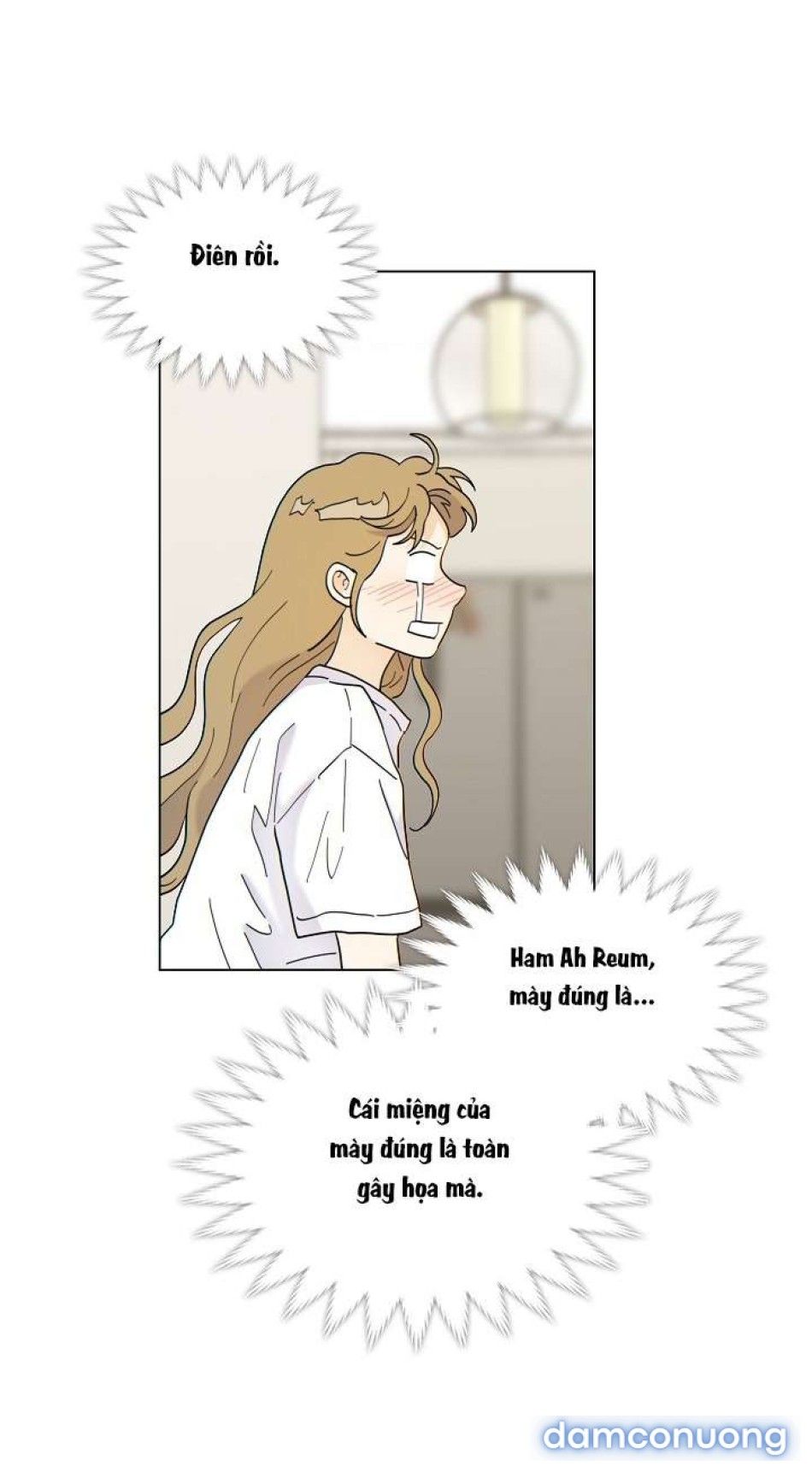 đọc truyện 〖18+〗- Nhà Bên Cạnh Có Hổ Chương 7 ảnh 32 tại Thiên Thai Truyện