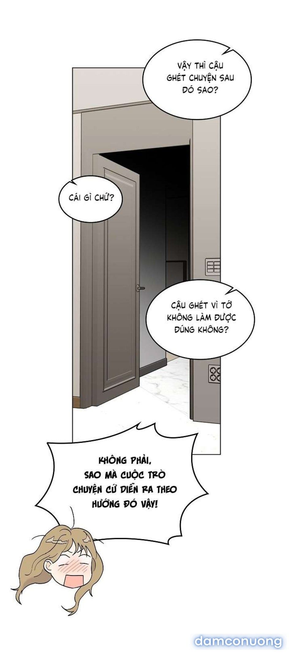 đọc truyện 〖18+〗- Nhà Bên Cạnh Có Hổ Chương 7 ảnh 35 tại Thiên Thai Truyện