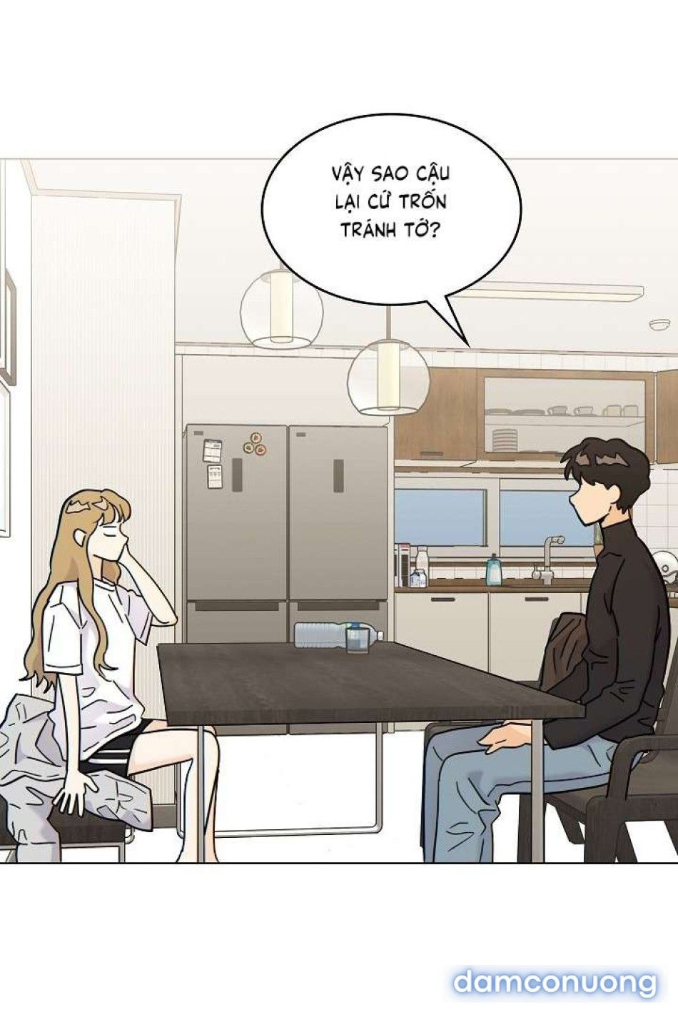 đọc truyện 〖18+〗- Nhà Bên Cạnh Có Hổ Chương 7 ảnh 37 tại Thiên Thai Truyện