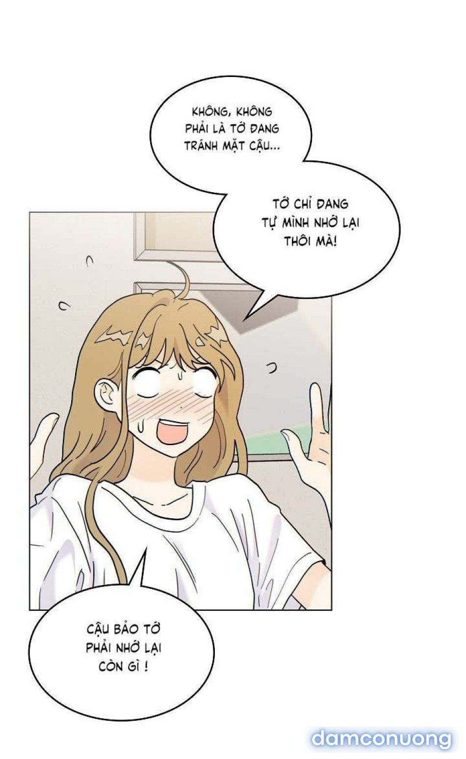 đọc truyện 〖18+〗- Nhà Bên Cạnh Có Hổ Chương 7 ảnh 39 tại Thiên Thai Truyện