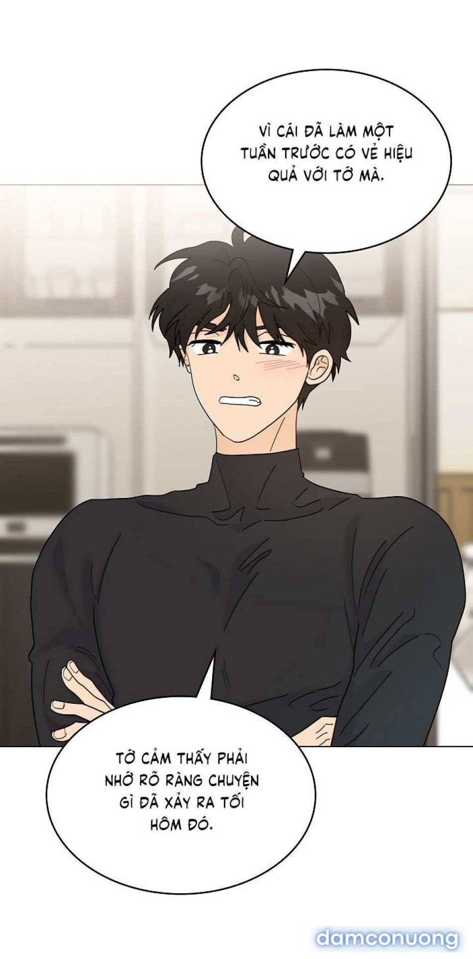 đọc truyện 〖18+〗- Nhà Bên Cạnh Có Hổ Chương 7 ảnh 51 tại Thiên Thai Truyện