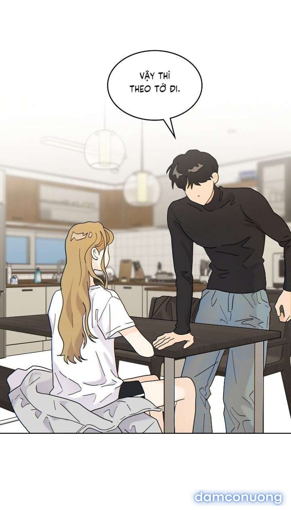 đọc truyện 〖18+〗- Nhà Bên Cạnh Có Hổ Chương 7 ảnh 54 tại Thiên Thai Truyện