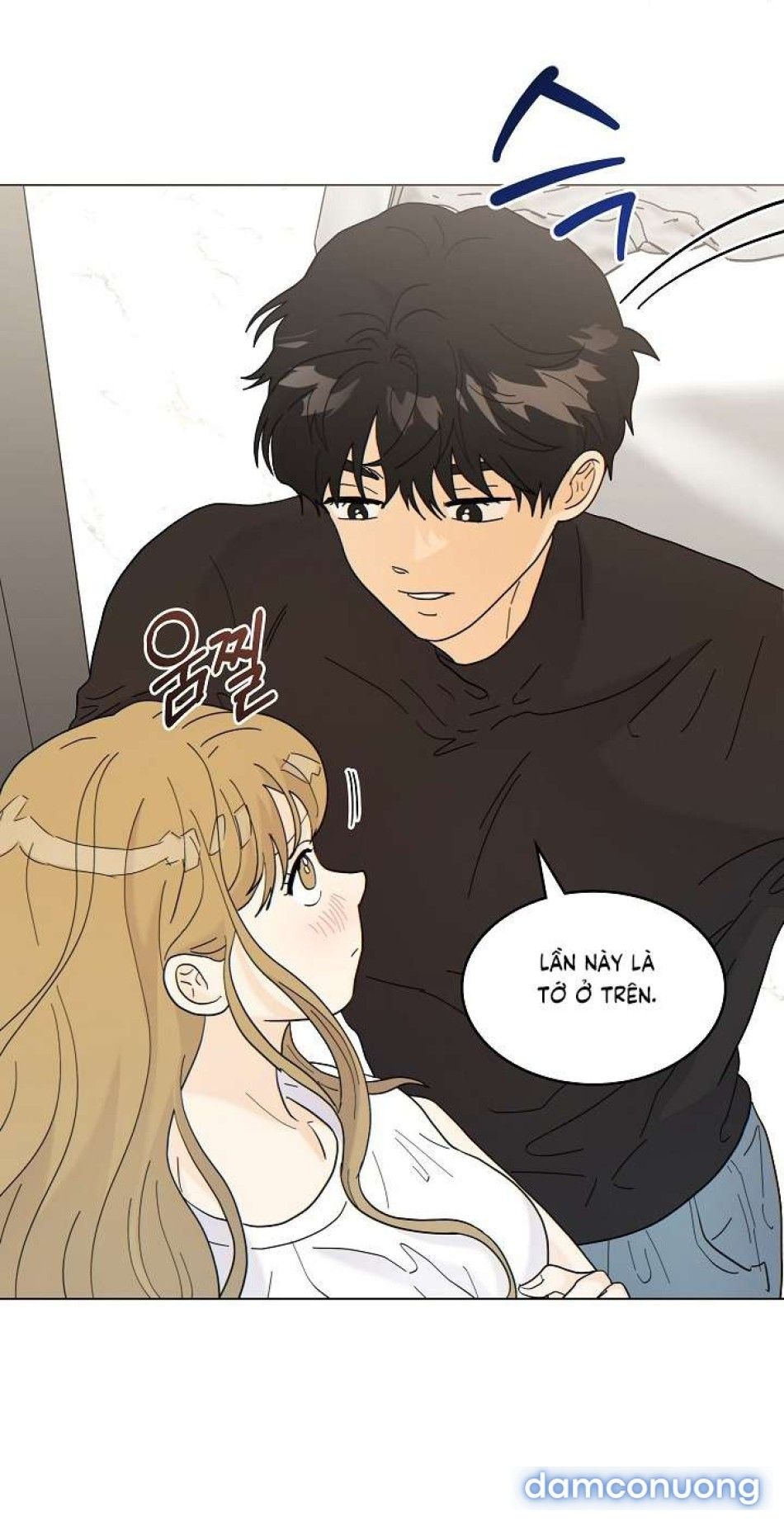 đọc truyện 〖18+〗- Nhà Bên Cạnh Có Hổ Chương 7 ảnh 58 tại Thiên Thai Truyện