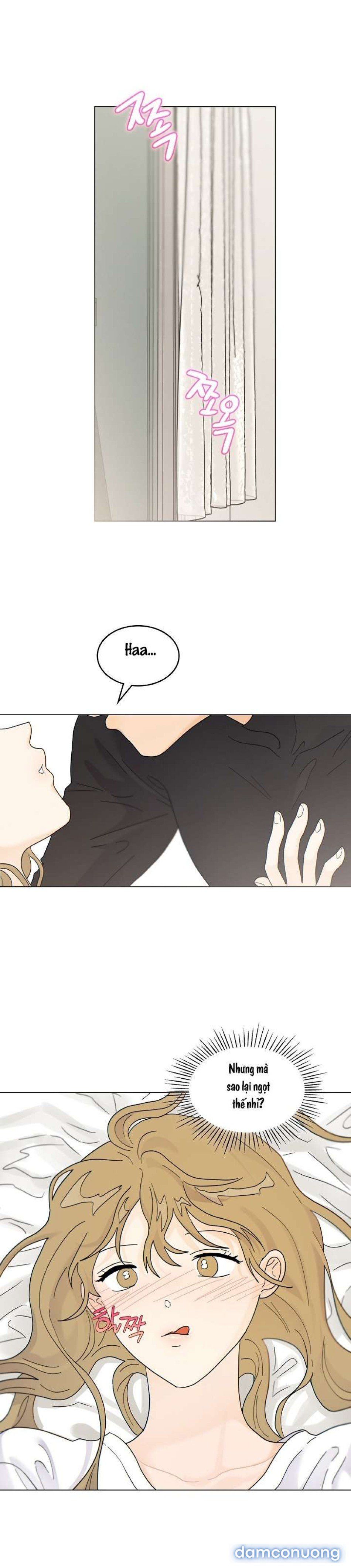 đọc truyện 〖18+〗- Nhà Bên Cạnh Có Hổ Chương 8 ảnh 12 tại Thiên Thai Truyện