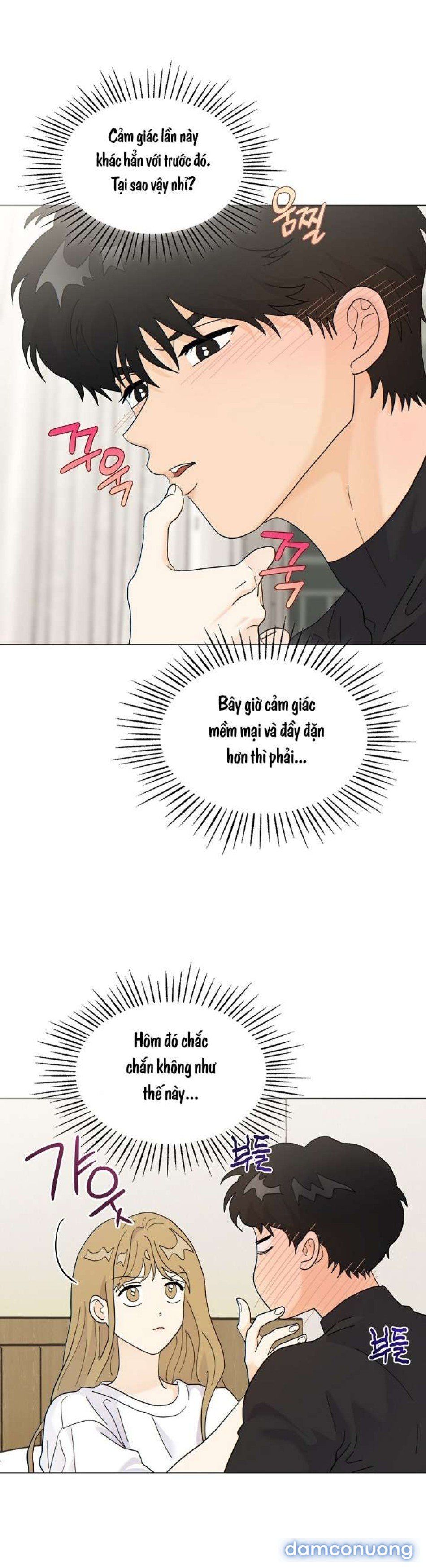 đọc truyện 〖18+〗- Nhà Bên Cạnh Có Hổ Chương 8 ảnh 6 tại Thiên Thai Truyện