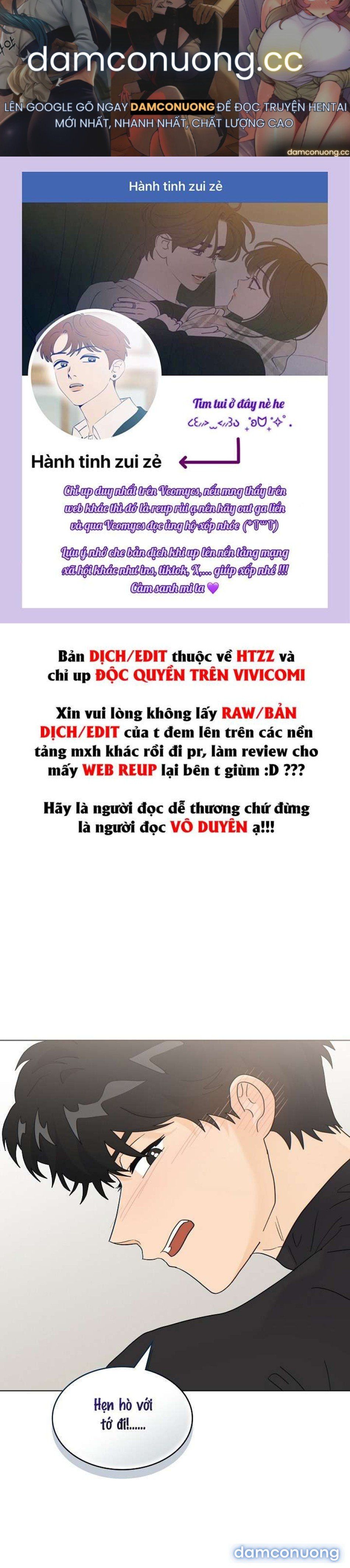 đọc truyện 〖18+〗- Nhà Bên Cạnh Có Hổ Chương 9 ảnh 2 tại Thiên Thai Truyện