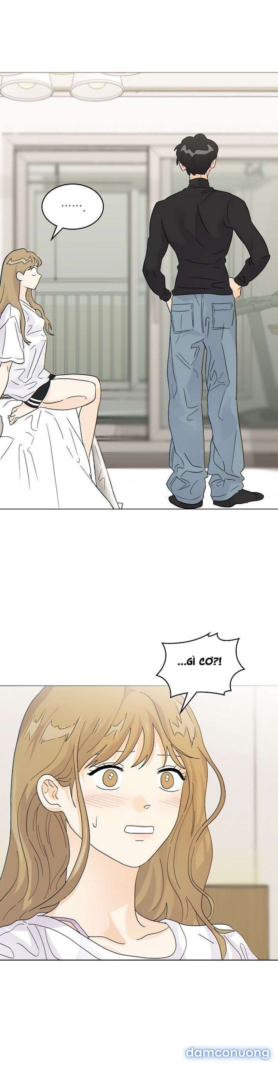 đọc truyện 〖18+〗- Nhà Bên Cạnh Có Hổ Chương 9 ảnh 3 tại Thiên Thai Truyện