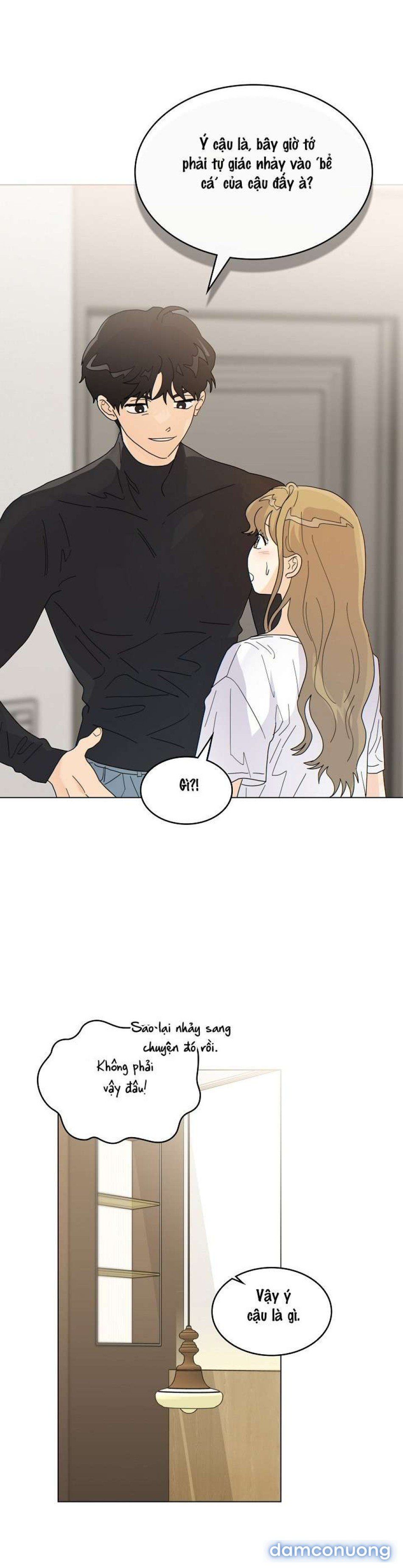 đọc truyện 〖18+〗- Nhà Bên Cạnh Có Hổ Chương 9 ảnh 12 tại Thiên Thai Truyện