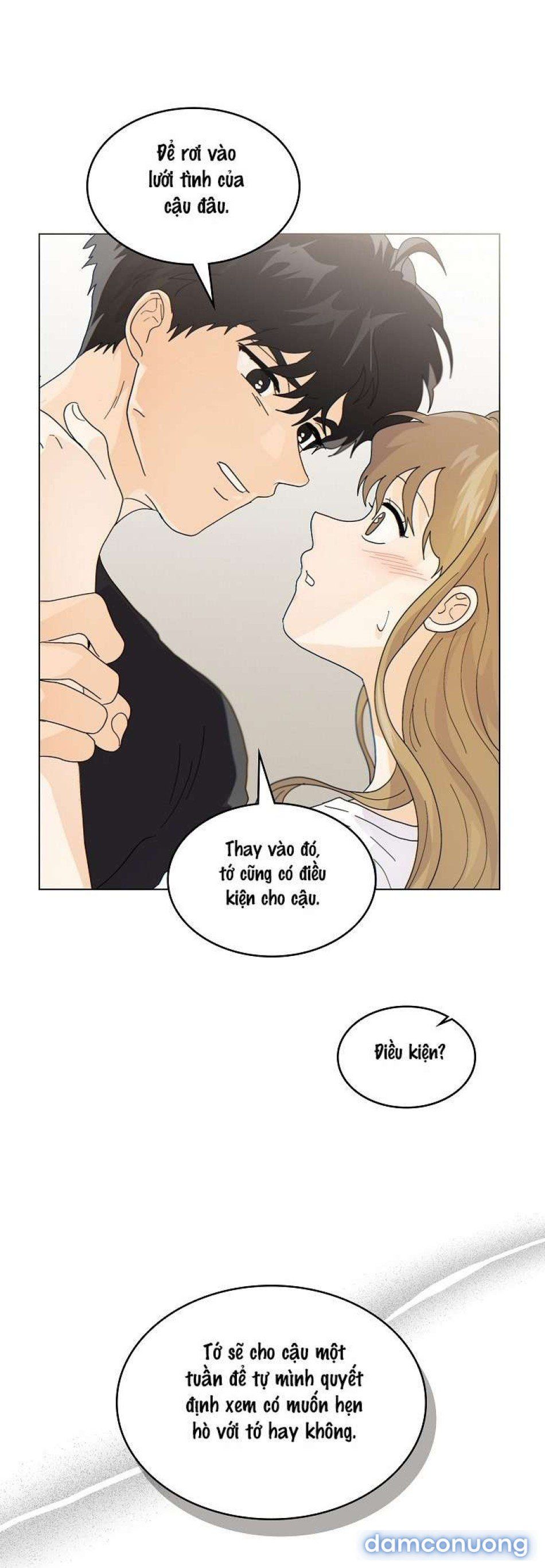 đọc truyện 〖18+〗- Nhà Bên Cạnh Có Hổ Chương 9 ảnh 16 tại Thiên Thai Truyện