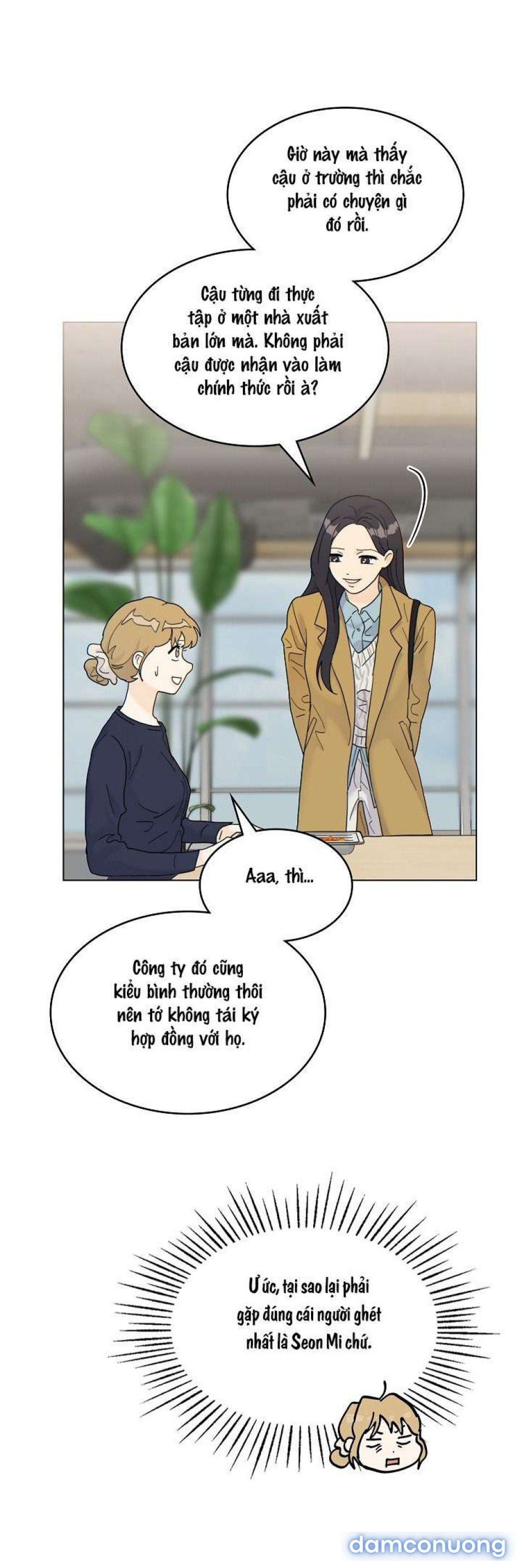 đọc truyện 〖18+〗- Nhà Bên Cạnh Có Hổ Chương 9 ảnh 21 tại Thiên Thai Truyện