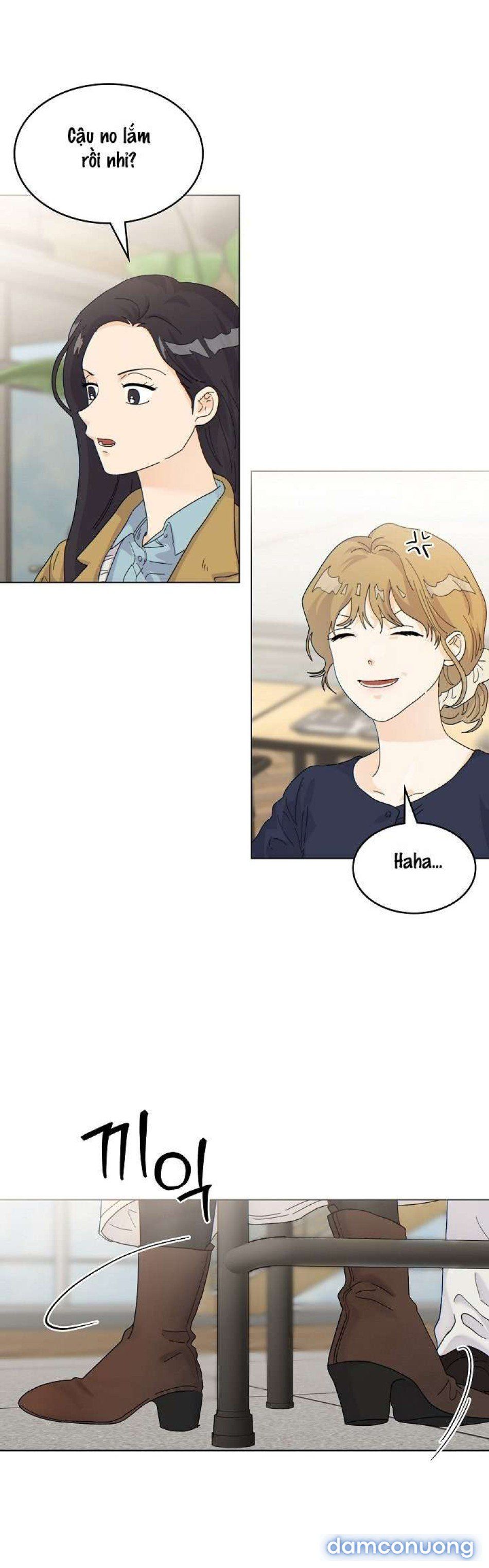 đọc truyện 〖18+〗- Nhà Bên Cạnh Có Hổ Chương 9 ảnh 22 tại Thiên Thai Truyện