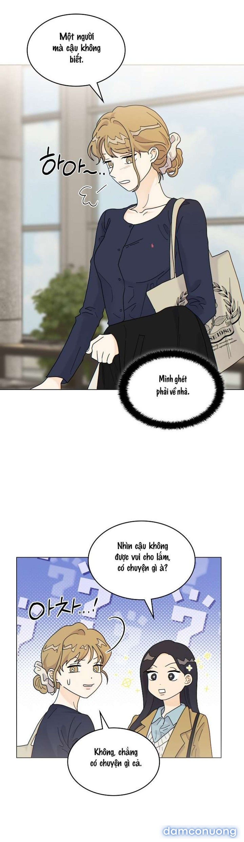 đọc truyện 〖18+〗- Nhà Bên Cạnh Có Hổ Chương 9 ảnh 24 tại Thiên Thai Truyện