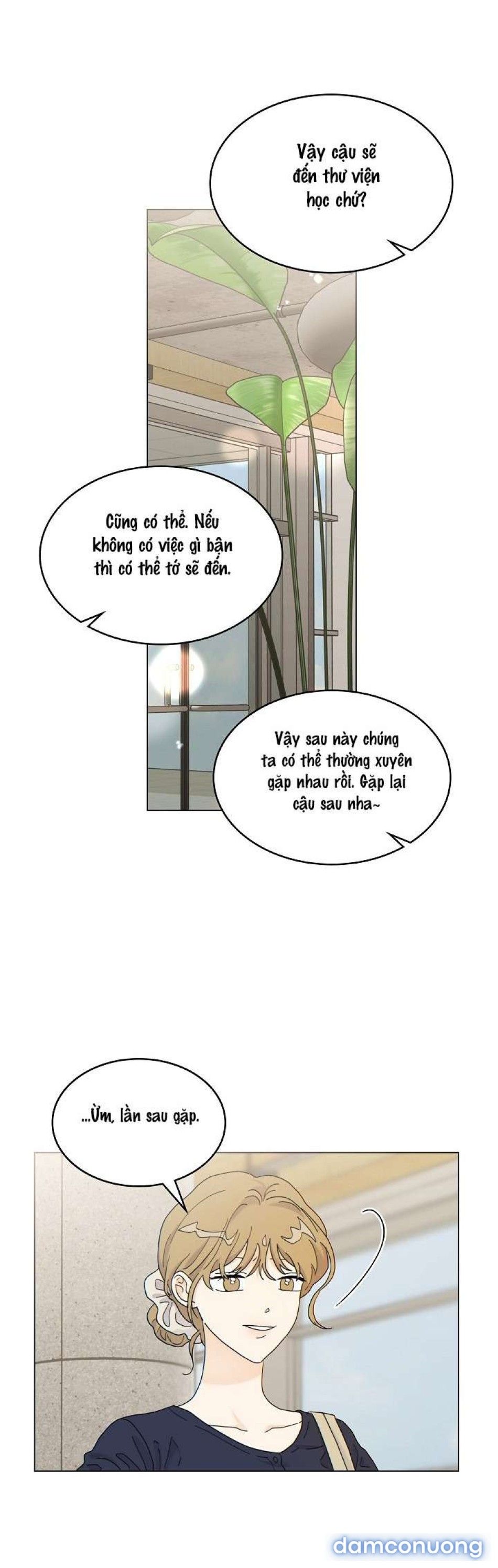 đọc truyện 〖18+〗- Nhà Bên Cạnh Có Hổ Chương 9 ảnh 25 tại Thiên Thai Truyện