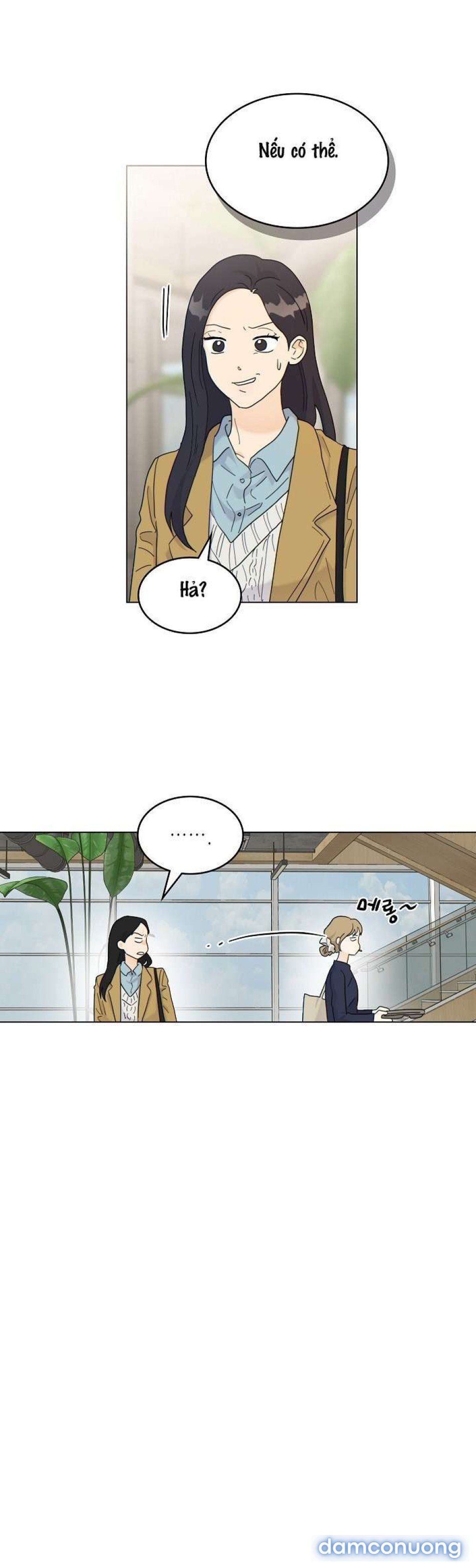 đọc truyện 〖18+〗- Nhà Bên Cạnh Có Hổ Chương 9 ảnh 26 tại Thiên Thai Truyện