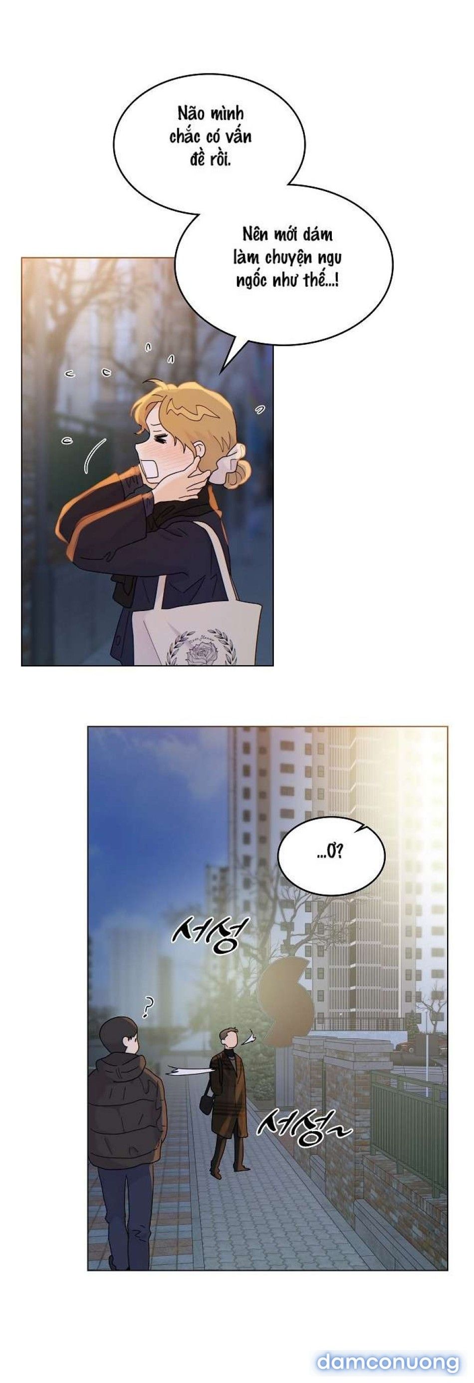 đọc truyện 〖18+〗- Nhà Bên Cạnh Có Hổ Chương 9 ảnh 30 tại Thiên Thai Truyện