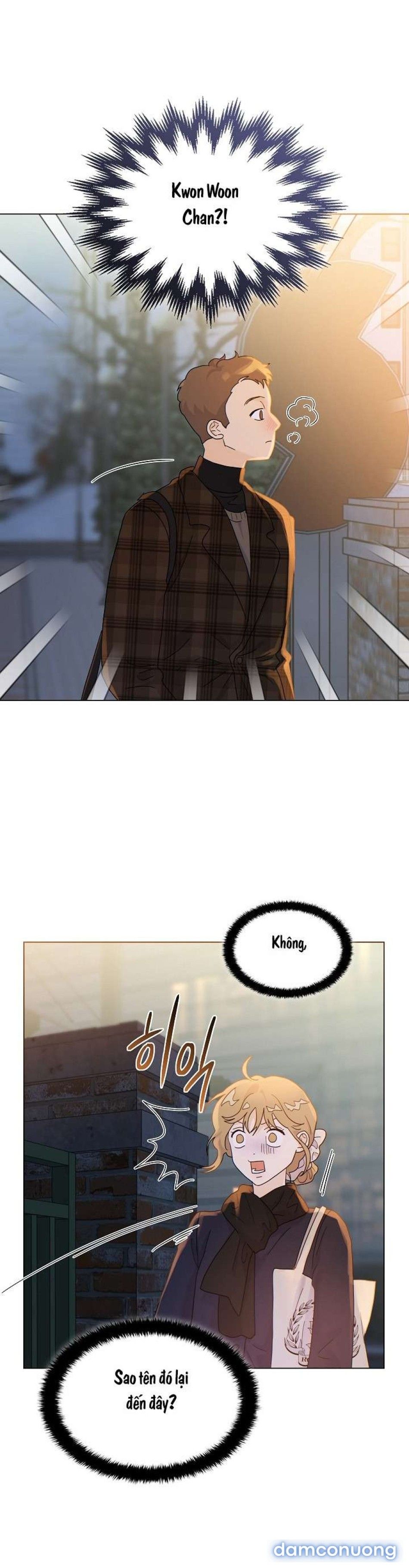 đọc truyện 〖18+〗- Nhà Bên Cạnh Có Hổ Chương 9 ảnh 31 tại Thiên Thai Truyện