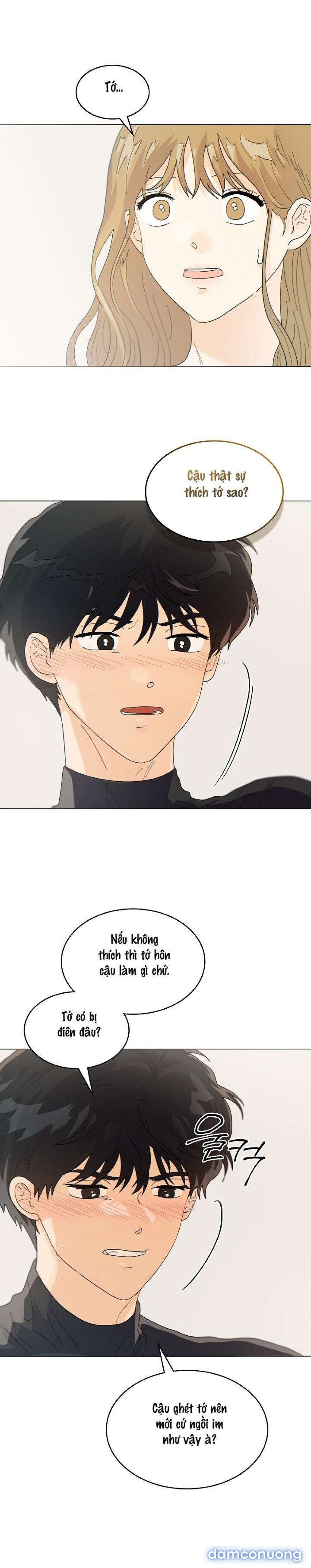 đọc truyện 〖18+〗- Nhà Bên Cạnh Có Hổ Chương 9 ảnh 5 tại Thiên Thai Truyện