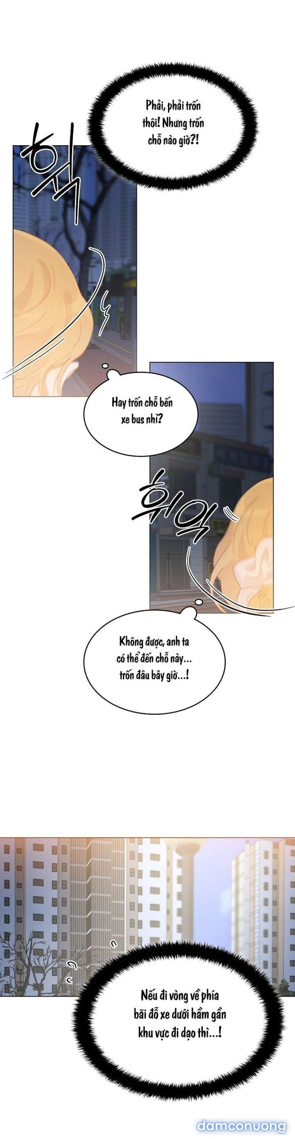 đọc truyện 〖18+〗- Nhà Bên Cạnh Có Hổ Chương 9 ảnh 32 tại Thiên Thai Truyện