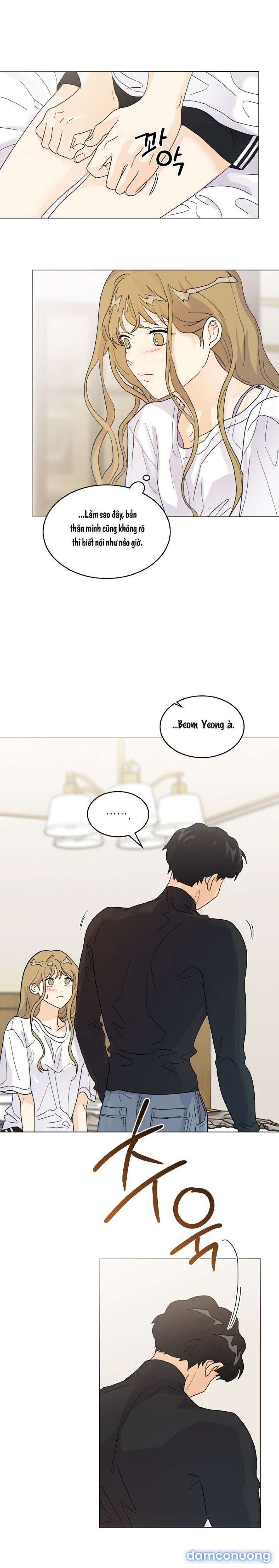 đọc truyện 〖18+〗- Nhà Bên Cạnh Có Hổ Chương 9 ảnh 6 tại Thiên Thai Truyện