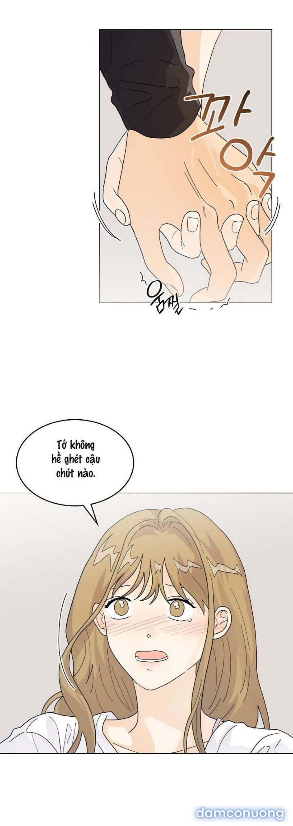 đọc truyện 〖18+〗- Nhà Bên Cạnh Có Hổ Chương 9 ảnh 8 tại Thiên Thai Truyện