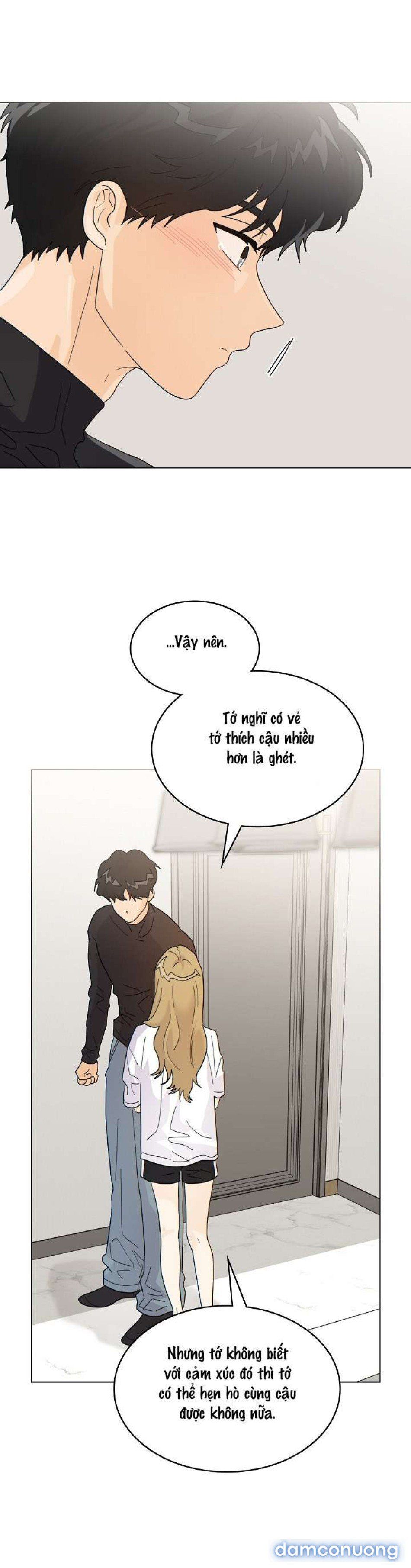 đọc truyện 〖18+〗- Nhà Bên Cạnh Có Hổ Chương 9 ảnh 9 tại Thiên Thai Truyện