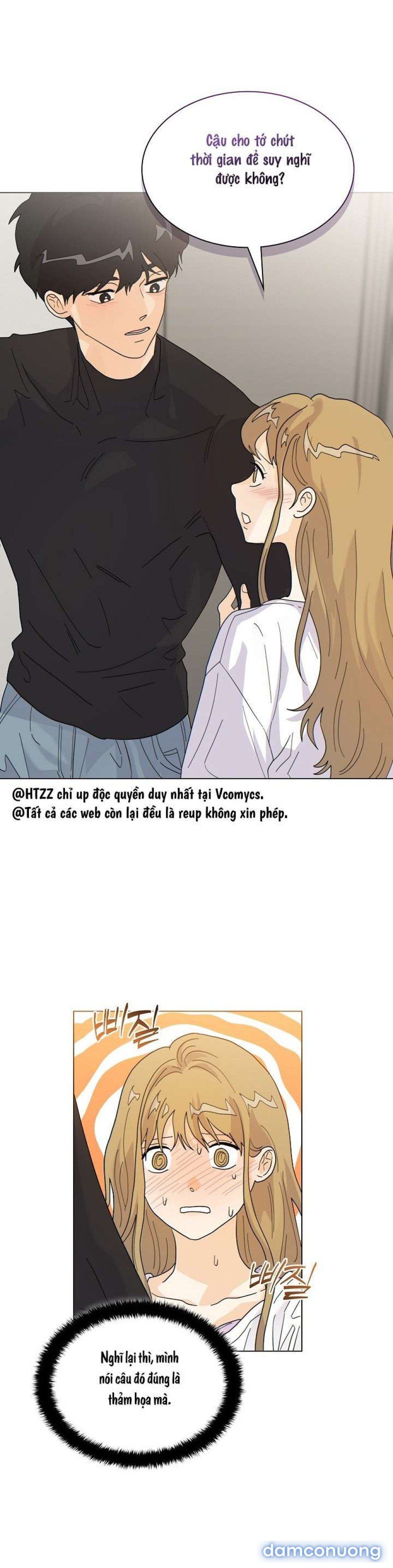 đọc truyện 〖18+〗- Nhà Bên Cạnh Có Hổ Chương 9 ảnh 10 tại Thiên Thai Truyện