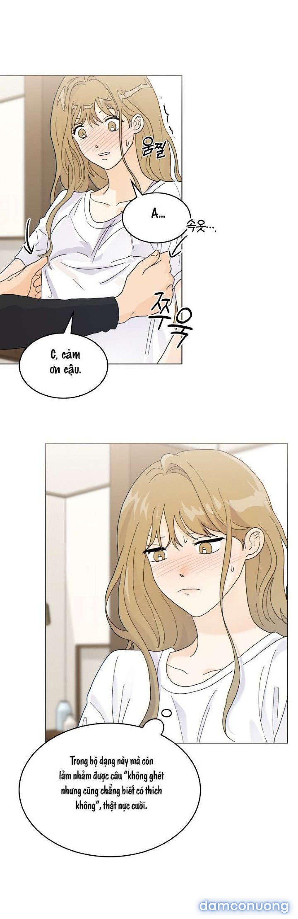 đọc truyện 〖18+〗- Nhà Bên Cạnh Có Hổ Chương 9 ảnh 11 tại Thiên Thai Truyện