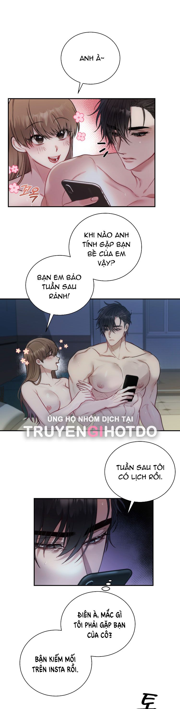 đọc truyện [18+] Nhà Tài Trợ Của Hắn Chương 1 ảnh 10 tại Truyện Dạ Ký