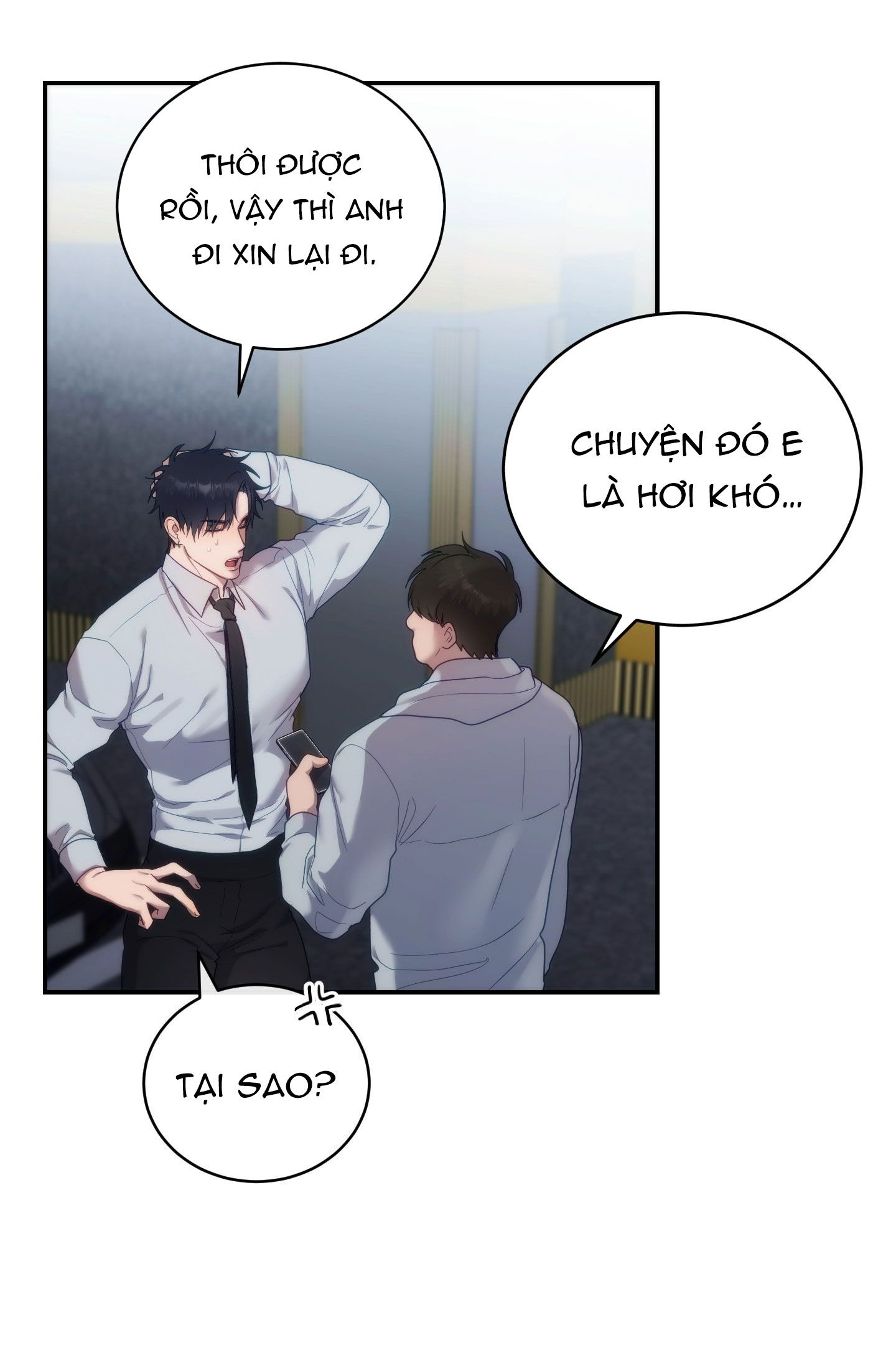 đọc truyện [18+] Nhà Tài Trợ Của Hắn Chương 10 ảnh 11 tại Truyện Dạ Ký